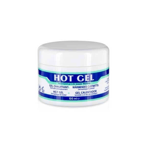LUBRIFIST - HOT GEL 100ML LUBRIFIST - HOT GEL 100ML