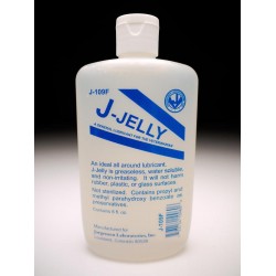 J- Jelly 8 oz