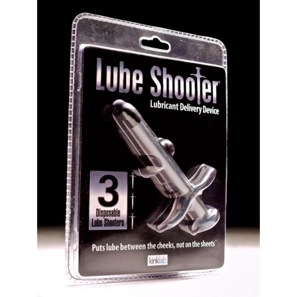 Lube Shooter Black