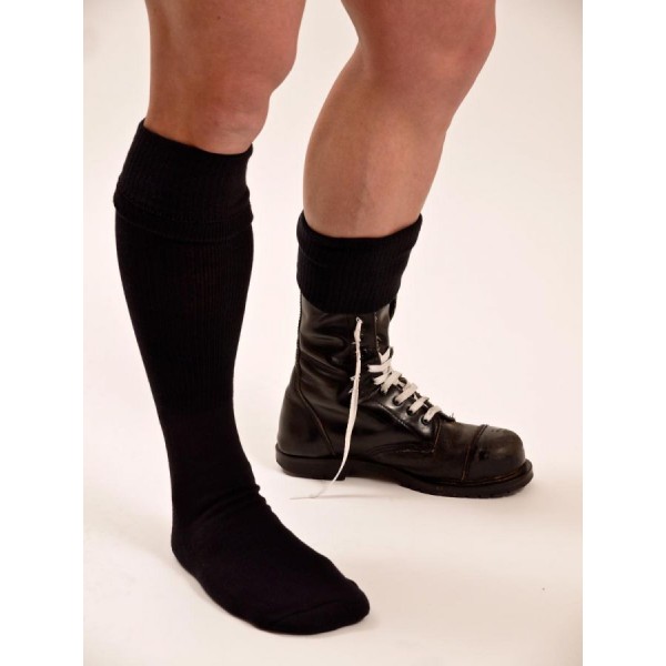 BOOT SOCK BLACK BOOT SOCK BLACK